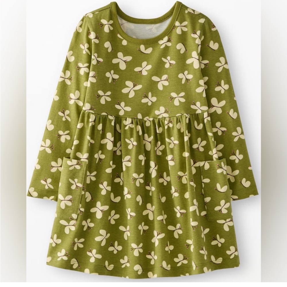 Hanna Andersson dress